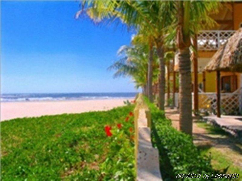 Hotel Vistamar Beachfront Resort & Conference Center 波乔米尔 设施 照片